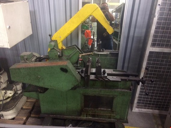 Used Blade sawing machine for Sale (Auction Premium) | NetBid Industrial Auctions